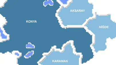 Konyalılara DSİ’den uyarı geldi!