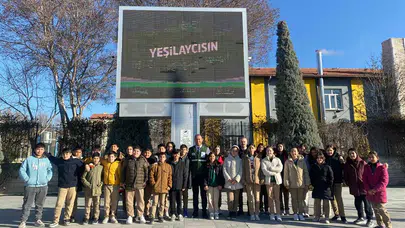 Yeşilay Haftası’nda Konya’da 106 etkinlik düzenlendi