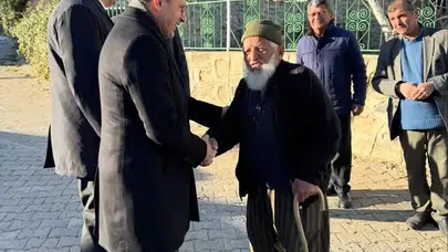 Konya Vekili Altunyaldız, iftar öncesi Eğiste’de