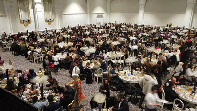 Çocuk Kalbi Derneği’nden Konya'da çocuklar için anlamlı iftar