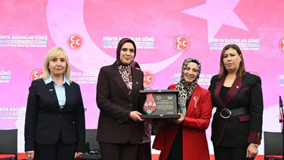 Konyalı siyasetçi Çipan’dan depremzedeye anlamlı ödül