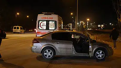 Konya’da kulağında kulaklık olduğu iddia edilen yayaya otomobil çarptı!