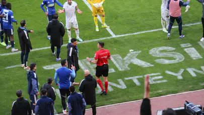 Konyaspor’dan penaltı tepkisi!