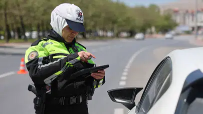 Konya’da trafikte yeni dönem! Karayolları Trafik Kanunu ile cezalar artıyor