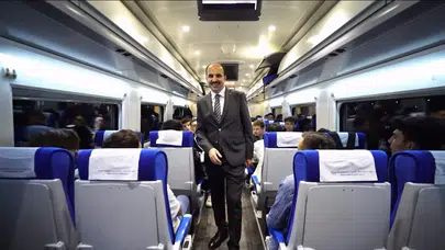 Konya’da 25 bin öğrenci ücretsiz İstanbul’a götürülecek