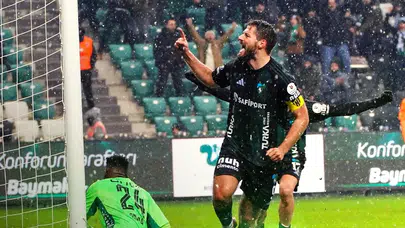 Kocaelisporlu iki yıldız, Konyaspor maçında da olmayacak