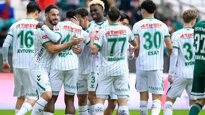 Konyaspor kupada seribaşı olmak için sahada