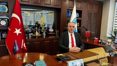 Konya SMMMO Başkanı Bıçakçı’dan Kadınlar Günü mesajı