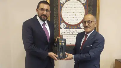 Cumhurbaşkanı Başdanışmanı Konya’nın sesi oldu! Tebrik geldi