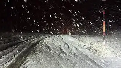 Konya’ya üç hava uyarısı! Yarın kar mı yağacak?