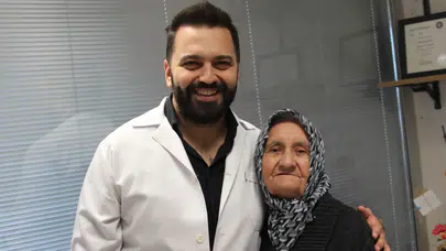 Konya'da erken teşhisle kanser yenildi: 82 yaşındaki hasta sağlığına kavuştu!