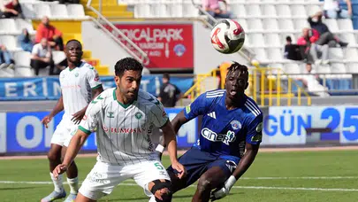 Konyaspor'dan ezici üstünlük! 9. yıla girdi