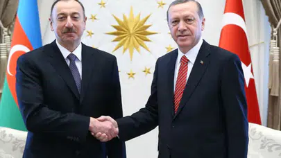 Erdoğan, Aliyev ile görüştü! Savaşa dair mesaj geldi