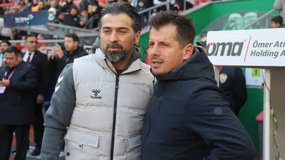 Kasımpaşa, Konya'daki 1 puandan memnun