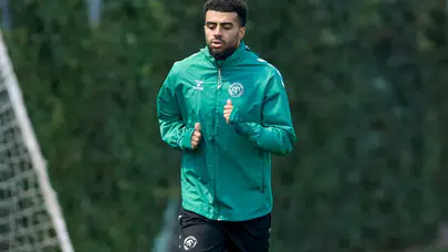 Konyaspor'da Rayyan Baniya gelişmesi! İşte son durumu