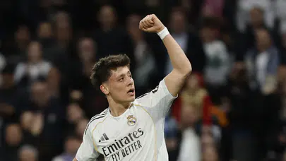 Arda Güler'den önemli açıklamalar