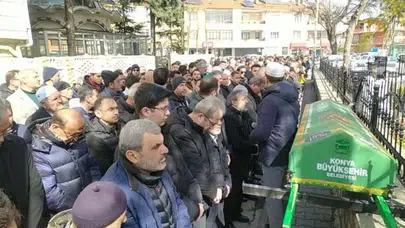 Gazeteci Ahmet Akbıyık’ın acı günü!