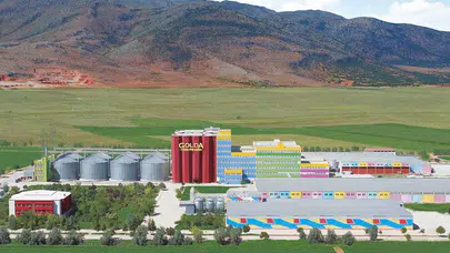 2025 hedefine ulaştı! Golda Gıda'nın 2026 hedefi büyük
