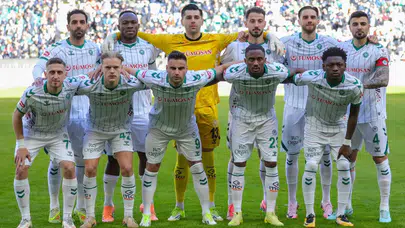 Konyaspor'un Kocaelispor maçı programı