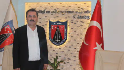 Konya’da APP plaka alarmı! Ceza 140 bin liraya kadar çıkıyor