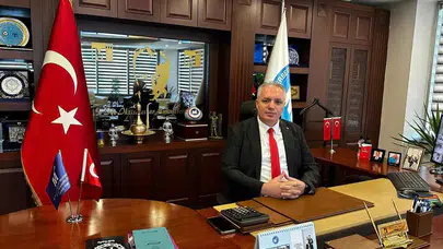 Konya Mali Müşavirler Odası’ndan Kadir Gecesi mesajı