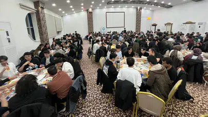 Konya’daki okullarda Ramazan’ın manevi iklimi paylaşılıyor