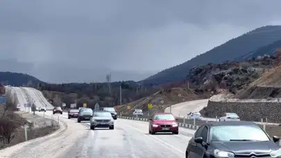 Sürücüler dikkat! Konya-Antalya yolunda bayram dönüşü yoğunluğu