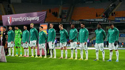 Konyaspor'da 7 oyuncu ceza sınırında