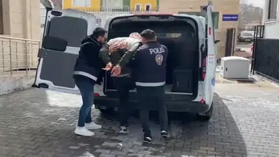 Aksaray’da 18 yıl hapis cezası bulunan şahıs yakalandı