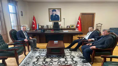 Konya İl Milli Eğitim Müdürü Yiğit Seydişehir programını tamamladı