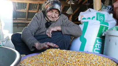 Konya mutfağının gizli hazinesi! Atalardan miras gelenek yaşatılıyor