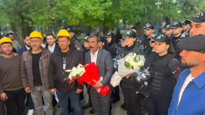 Konyalı Bakan Çiftçi’den emek vurgusu! “Alın teri kurumadan hakkı verilmeli”