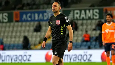 Konyaspor - Karagümrük maçının hakemi açıklandı!