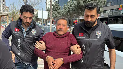 Aksaray’da kan donduran olay! Eski damat amcasını öldürdü