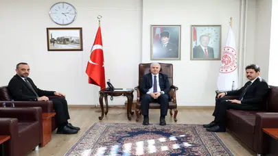 Konya’da Üniversite-İŞKUR iş birliği masaya yatırıldı