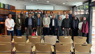 Konya’da dikkat çeken söyleşi: Sinema sadece eğlence mi?