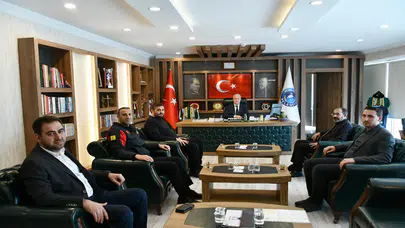 Konya’da kurumlar bir araya geldi: Hedef daha modern ilçe