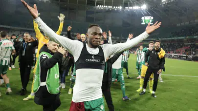 Konyasporlu golcü, Dünya Kupası'nda forma giyebilir