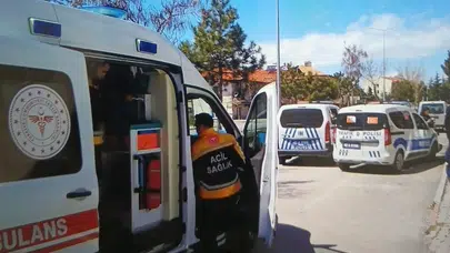 Konya’da yürekleri ağza getiren kaza! 8 yaşındaki çocuğa araba çarptı