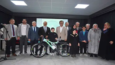 Karaman’da otizm için farkındalık programı düzenlendi