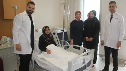 Şikayeti yoktu, taramada ortaya çıktı! Konya'da erken teşhisle gelen başarı