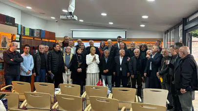 Konya’nın şiir hafızası yeniden canlandı: Unutulmaz isimler anıldı