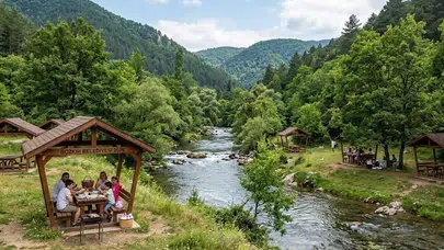 Burası Karadeniz değil Konya! Su sorunu tarih oluyor