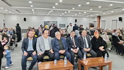 Konya’da Taşkentliler bir araya geldi