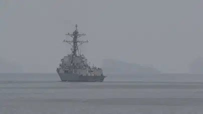 ABD’den Hürmüz Boğazı’nda flaş haöle