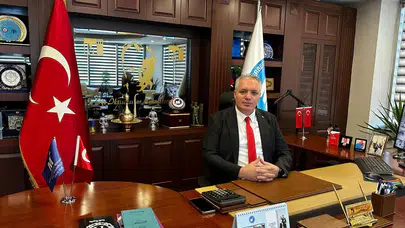 Konya SMMMO Başkanı Bıçakçı’dan 23 Nisan vurgusu: “Çocuklar geleceğimizin teminatı”