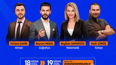 Konya’da üniversite hayali kuranlara özel ücretsiz kamp başlıyor