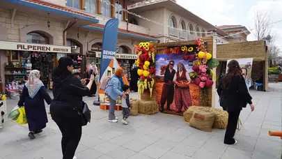 Konya’da tarım temalı etkinlikler şehre yayıldı