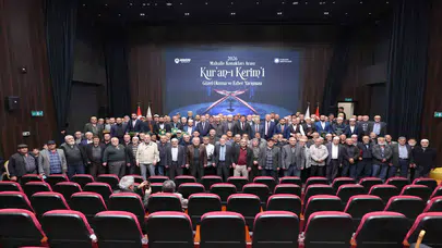 Karatay’da manevi değerleri zirveye taşıyan yarışmada final coşkusu