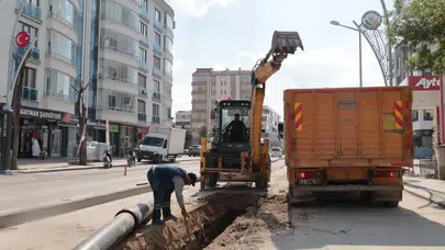 Konya’da güçlü ve sağlıklı altyapı için seferberlik